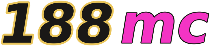 188mc logo